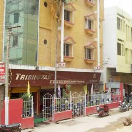 Hotel Tribhuvan Ranchi Exteriör bild