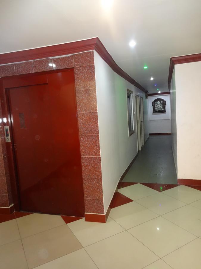 Hotel Tribhuvan Ranchi Exteriör bild