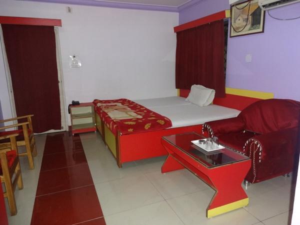Hotel Tribhuvan Ranchi Exteriör bild