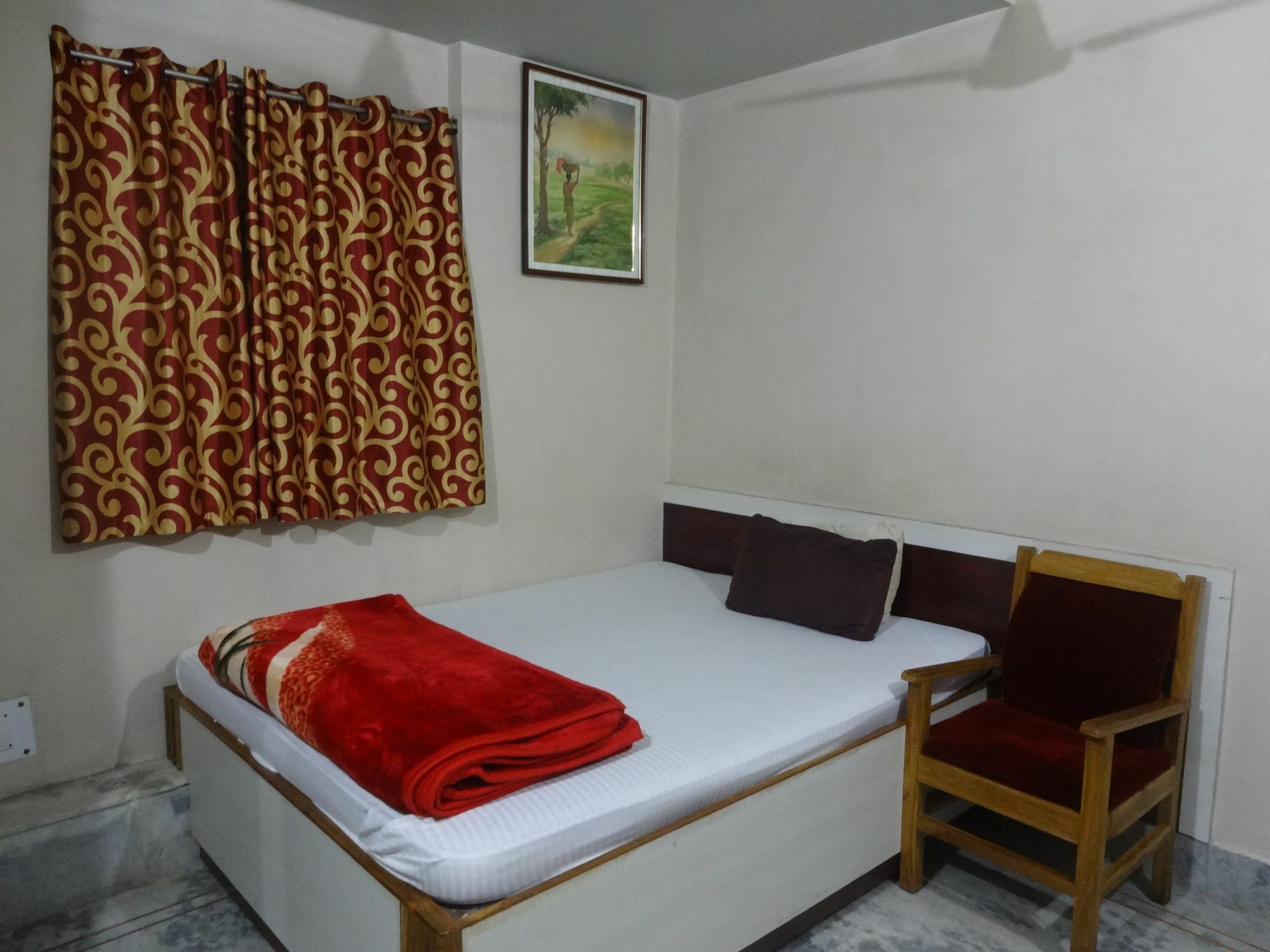 Hotel Tribhuvan Ranchi Exteriör bild